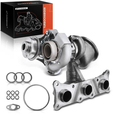 Turbo Turbocharger