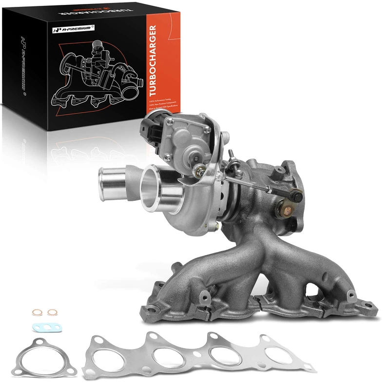 Turbocharger, B01G Model, Gamma Engine, A-Premium APTBC105