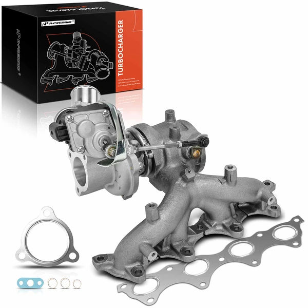 2016-2020 Kia Optima Turbocharger B01G Model G4FJ Engine A-Premium APTBC140