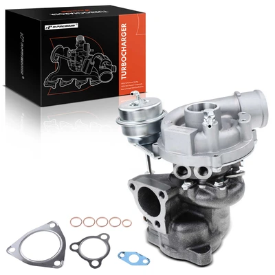 Turbo Turbocharger with Actuator