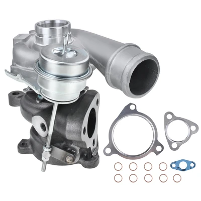 Turbo Turbocharger with Wastegate Actuator