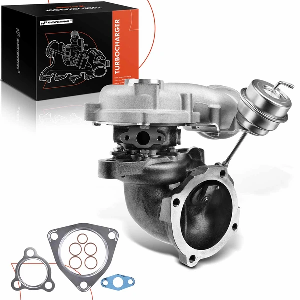 1999-2005 Volkswagen Jetta Turbocharger K03 Model 1.8LP Engine A-Premium APTBC038