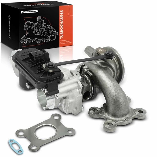 2020-2021 Volkswagen Jetta Turbocharger 2020-2021 Volkswagen Jetta DGX;DGXA Engine A-Premium APTBC142