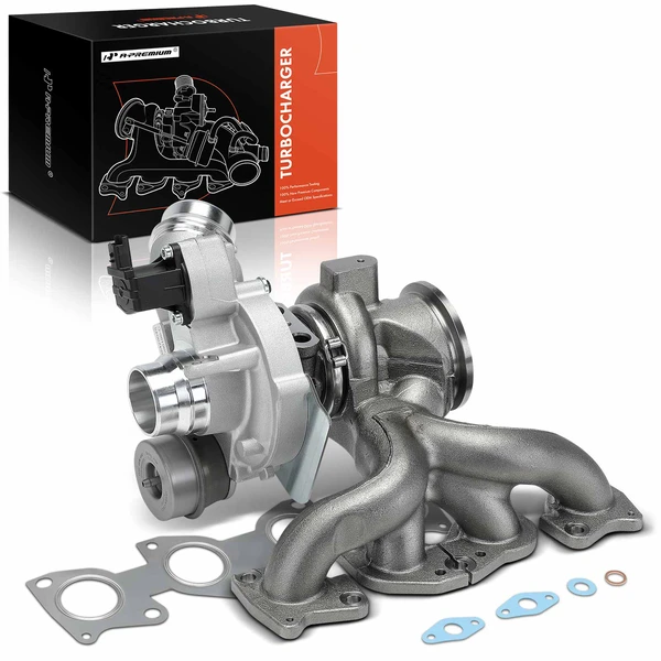 Turbocharger A-Premium APTBC204