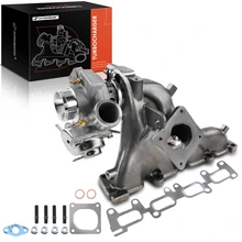 2003-2009 Chrysler PT Cruiser Turbocharger TD04LR Model I-4 Engine A-Premium APTBC054