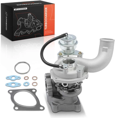 Passenger Turbocharger