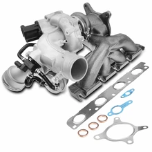 Turbocharger, L4 2.0L models with CCTA engine, K03 Turbo Model