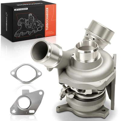 Driver Turbocharger