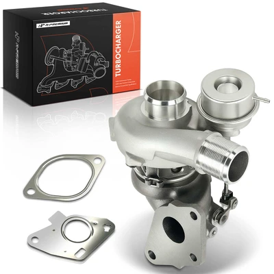 Passenger Turbocharger