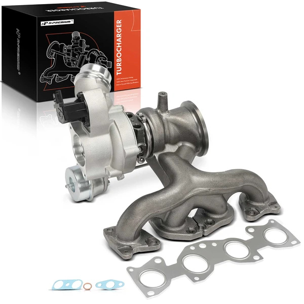 Turbocharger, K03 Model, A-Premium APTBC181