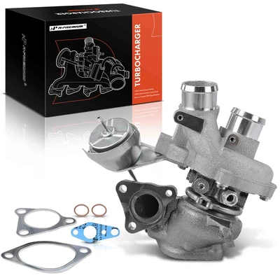 Left Turbo Turbocharger
