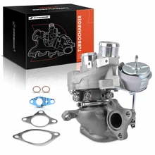 Right Turbo Turbocharger