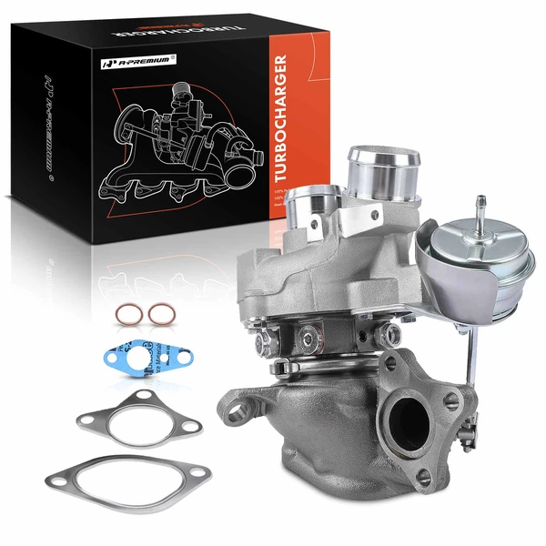2013-2016 Ford F-150 Turbocharger K0CG Model GTDI RWD 3.5L Engine A-Premium APTBC109