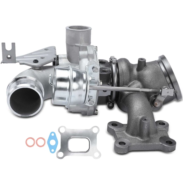 2013-2014 Ford Edge Turbocharger K03 Model Ecoboost Engine A-Premium APTBC111
