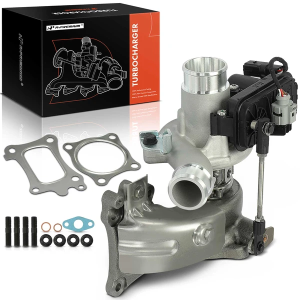 2017-2020 Hyundai Elantra Turbocharger TD025L4 Model G4LD Engine A-Premium APTBC145