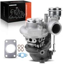 2000-2005 Saab 9-5 Turbocharger TD04HL-15T-6 Model B235R Engine A-Premium APTBC007