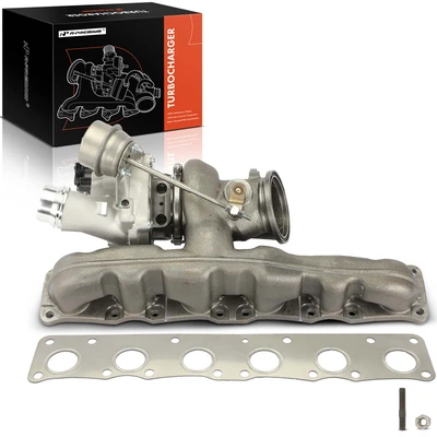 Turbo Turbocharger