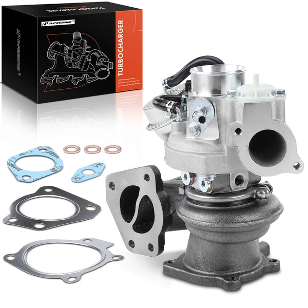 2008-2010 Chevrolet Cobalt Turbocharger K04 Model 2.0 TURBO Engine A-Premium APTBC118