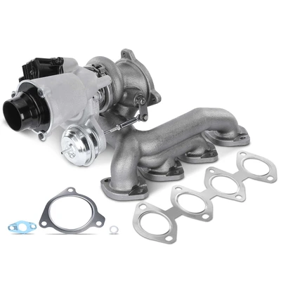 Turbo Turbocharger with Gasket