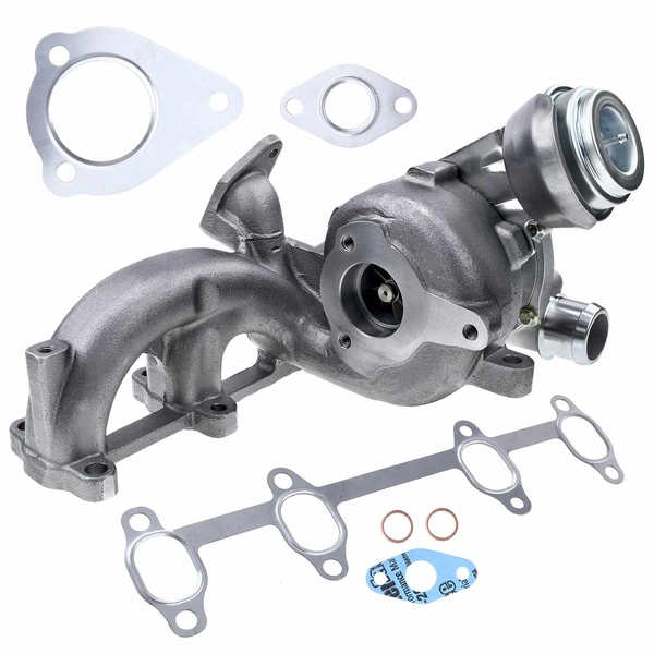 1998-2004 Volkswagen Jetta Turbocharger GT1749V Model AVG Engine A-Premium APTBC035