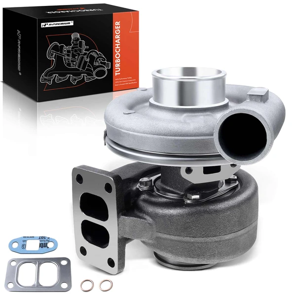 Turbocharger, H1C Model, 6BT Engine, A-Premium APTBC036