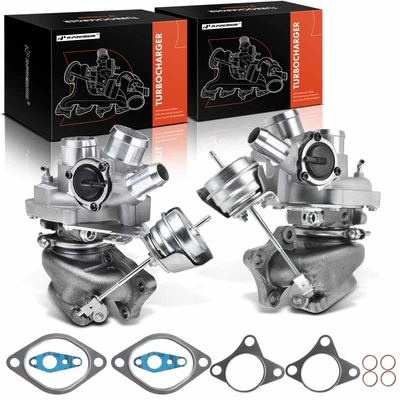 2011-2012 Ford F-150 Turbocharger K0CG / K03 Model 2011-2012 Ford F-150 A-Premium APTBC033