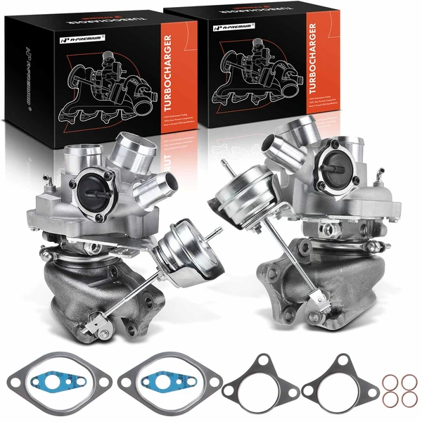 Turbocharger K0CG / K03 Model A-Premium APTBC033