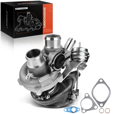 Driver Turbo Turbocharger