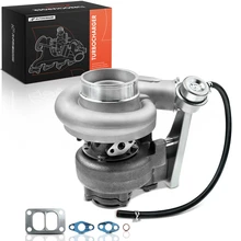 1998-2000 Dodge Ram 2500 Turbocharger HX35W Model 6BTA Engine A-Premium APTBC094