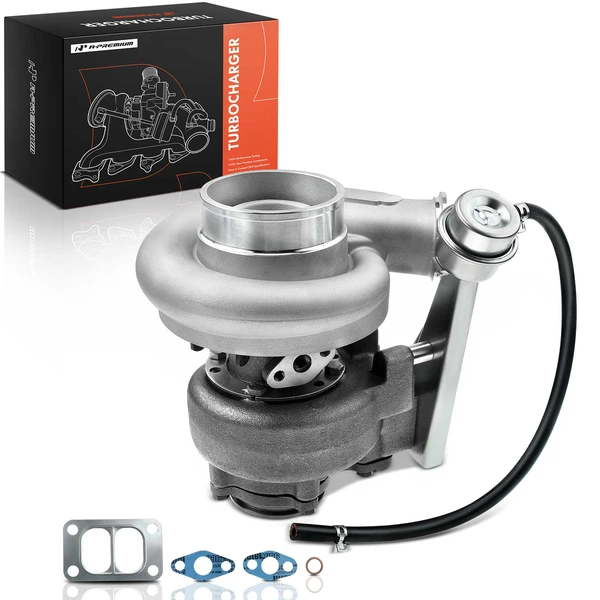 1998-2000 Dodge Ram 2500 Turbocharger HX35W Model 6BTA Engine A-Premium APTBC094