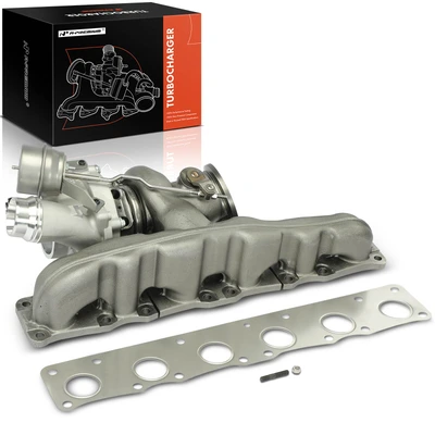 Turbo Turbocharger