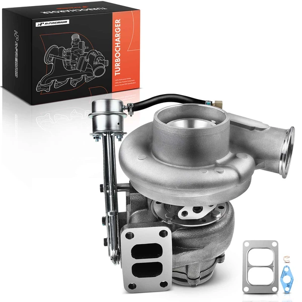 1994-2002 Dodge Ram 2500 Turbocharger HX35W Model 6BTAA/ISB Engine A-Premium APTBC015