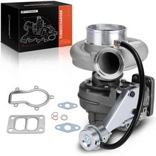 1994-1998 Dodge Ram 3500 Turbocharger HX35W Model 6BT Engine A-Premium APTBC016