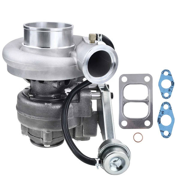 Turbocharger, HX35W Model, 6BTAA Engine, A-Premium APTBC017