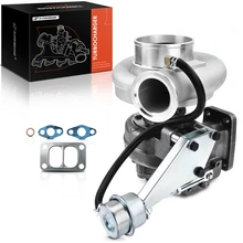 Turbocharger, HX35W Model, 6BTAA Engine, A-Premium APTBC017