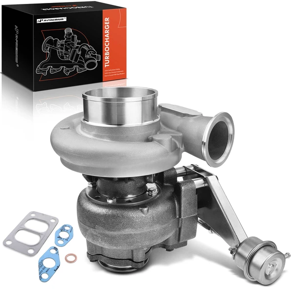 1994-1995 Dodge Ram 3500 Turbocharger HX35W Model 6BT Engine A-Premium APTBC018