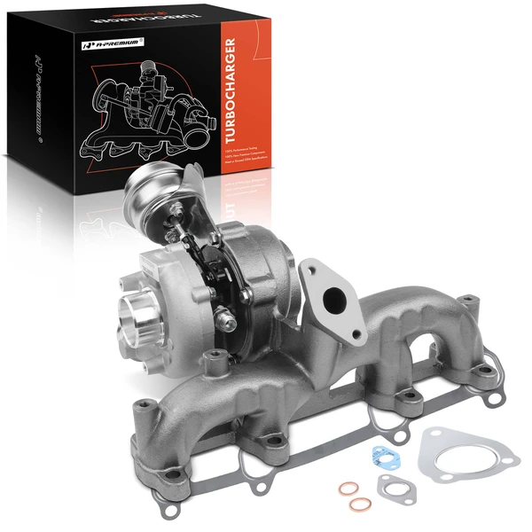 Turbocharger GT1749V Model A-Premium APTBC068