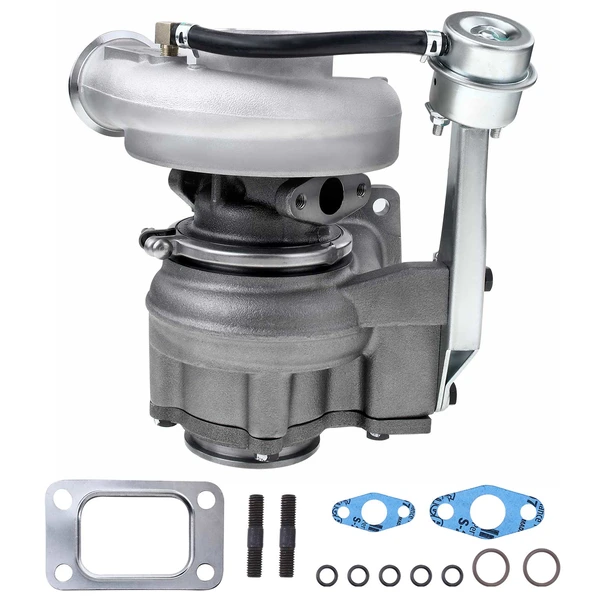 1994-1998 Dodge Ram 2500 Turbocharger HX30W Model 4BTA Engine A-Premium APTBC013