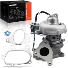 2005-2006 Subaru Outback Turbocharger RHF5 Model 2.5LP Engine A-Premium APTBC071
