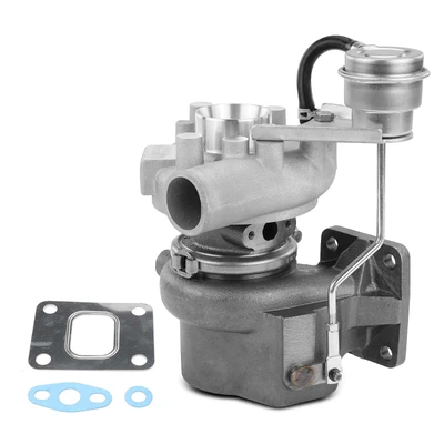Turbocharger