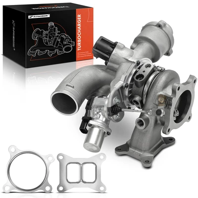 Turbo Turbocharger