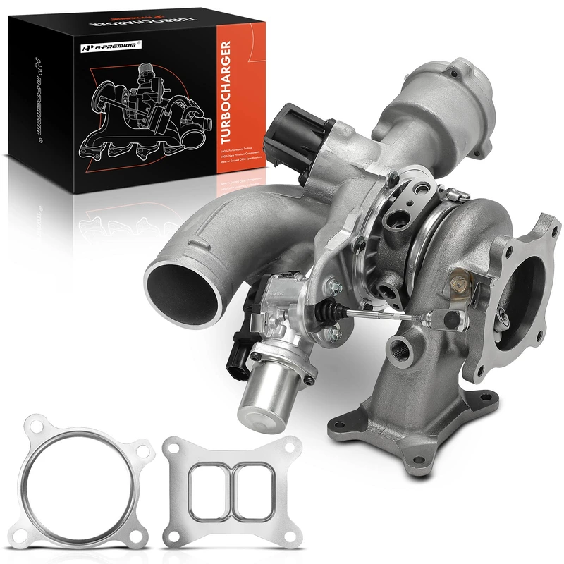 Turbocharger, RHF5 Model, A-Premium APTBC196