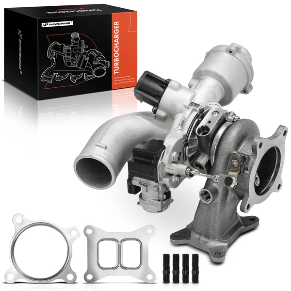 Turbocharger, RHF4 Model, A-Premium APTBC197