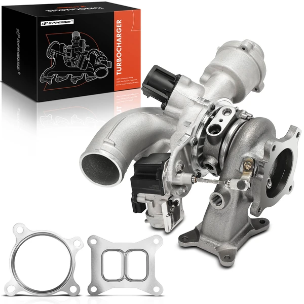 Turbocharger RHF5 Model A-Premium APTBC198