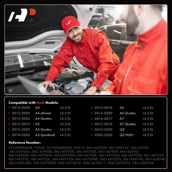 Turbocharger RHF5 Model A-Premium APTBC198