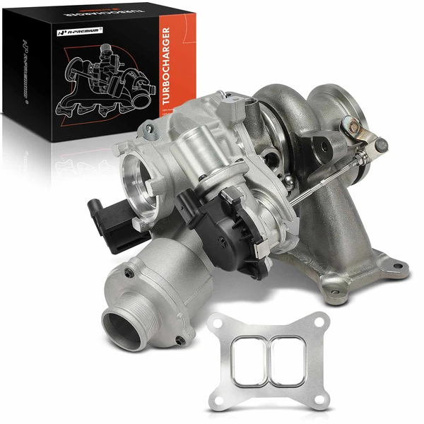 Turbocharger, A-Premium APTBC187