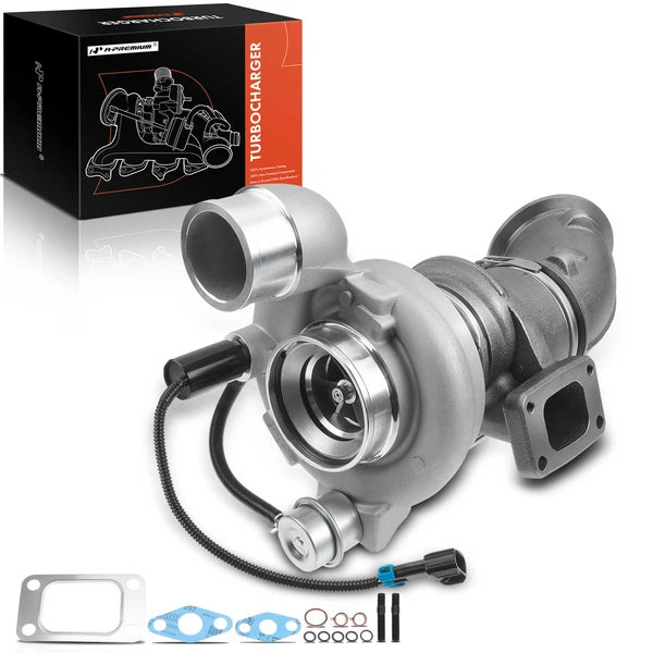 Turbocharger, HE351CW Model, Cummins 5.9L ISB Engine Engine, A-Premium APTBC073