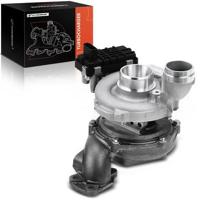 Turbo Turbocharger
