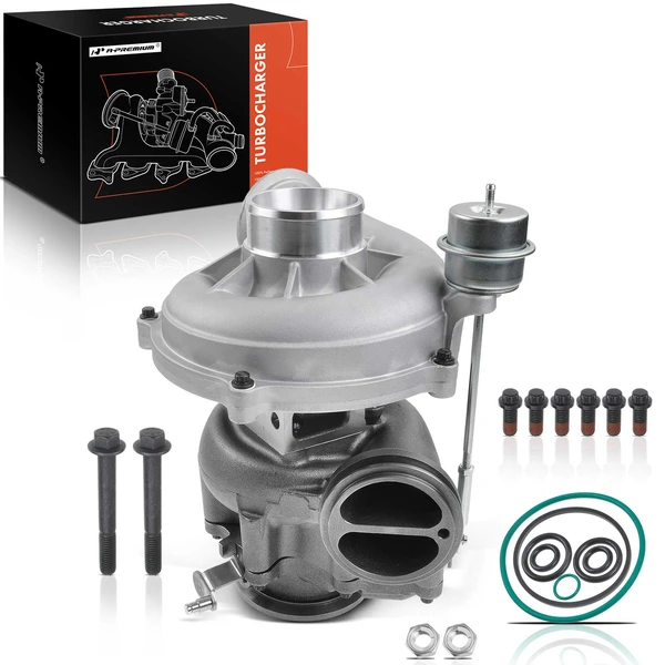 1999-2003 Ford F-250 Super Duty Turbocharger GTP38 Model 1999-2003 Ford F-250 Super Duty A-Premium APTBC076