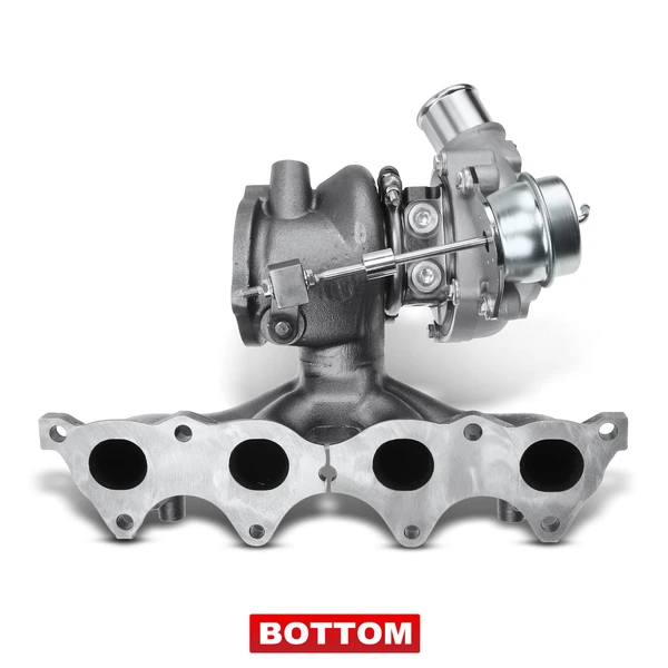Turbocharger, K03 Model, 1.6 TCi GDi Engine, A-Premium APTBC077